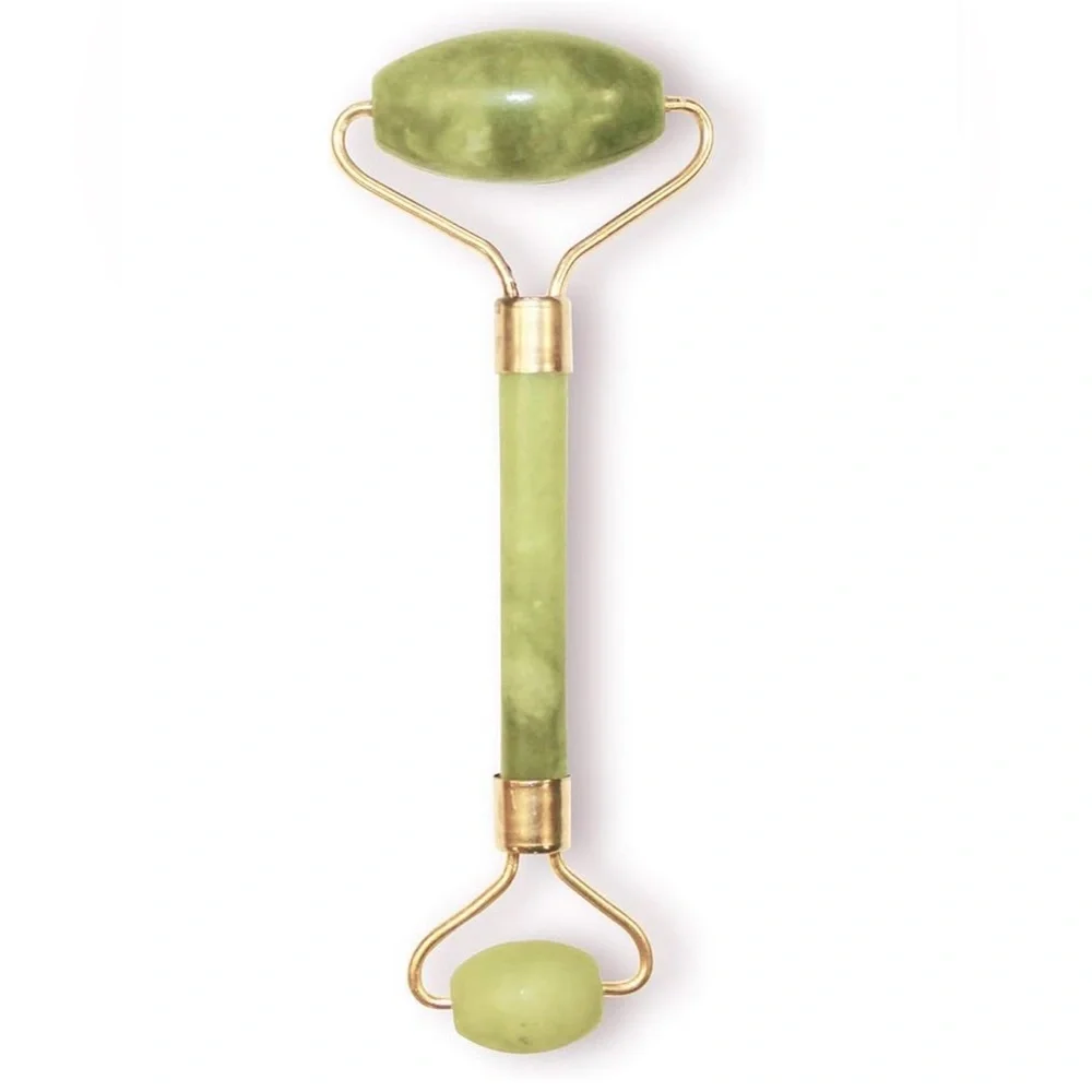 Danielle Jade Dual-Sided Facial Roller - Green - Picture 2 of 3